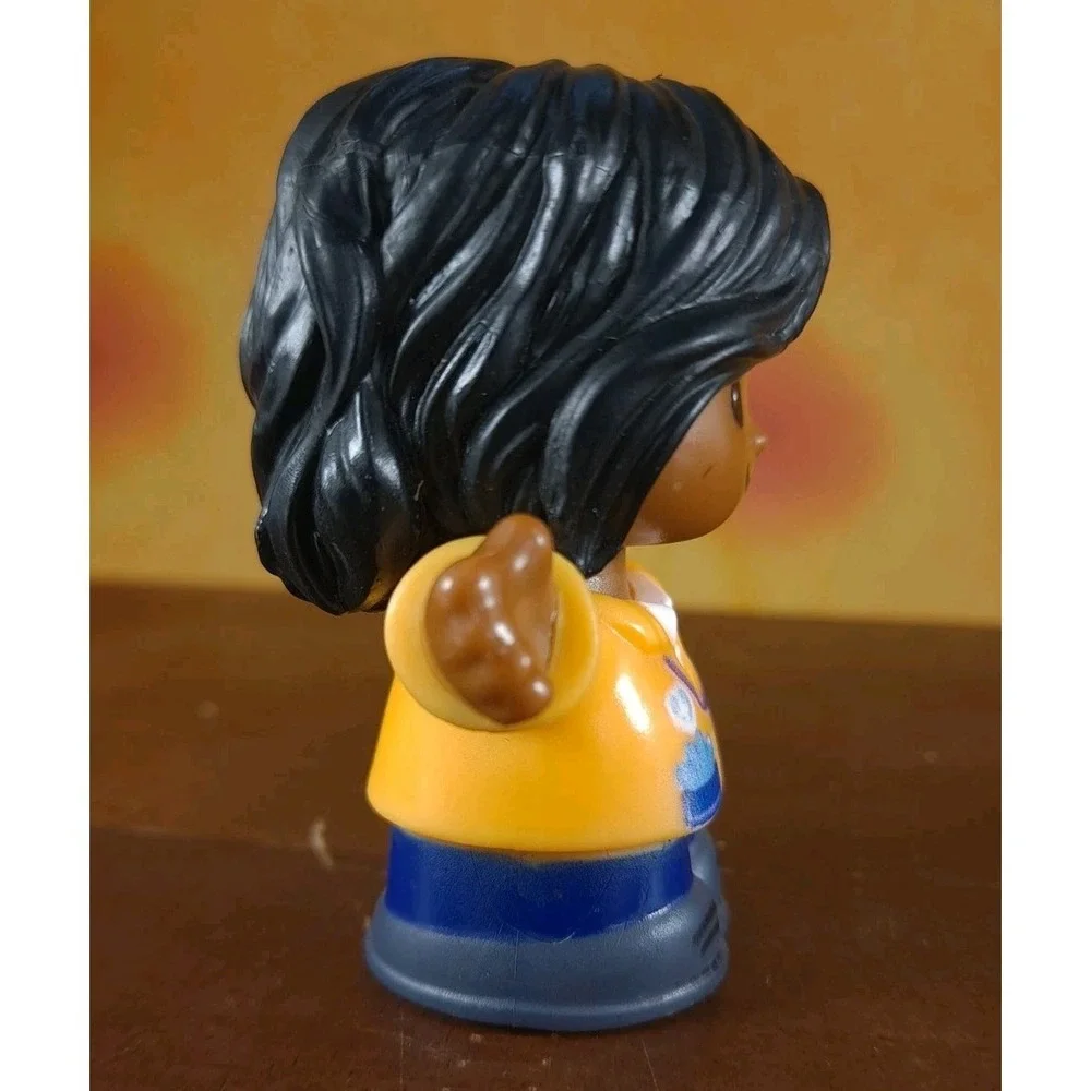 Fisher Price Little People  Dr. Doctor Vet EMT Nurse African American 2020